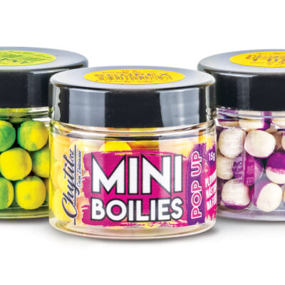 Pop Up Mini Boilies 10 mm 15g