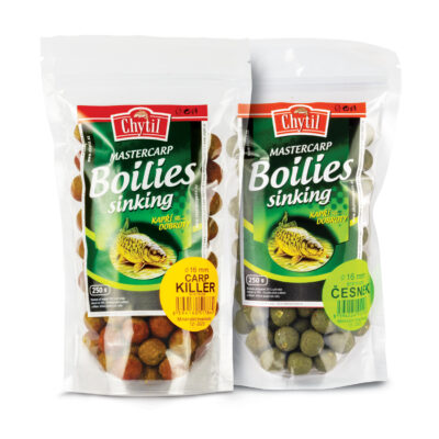 Master Carp Boilies 16 mm, 250 g
