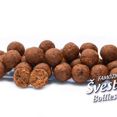Boilies - Famózna slivka