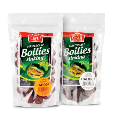 Master Carp Boilies 20 mm, 250 g