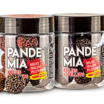 Pandemia boilies 20mm