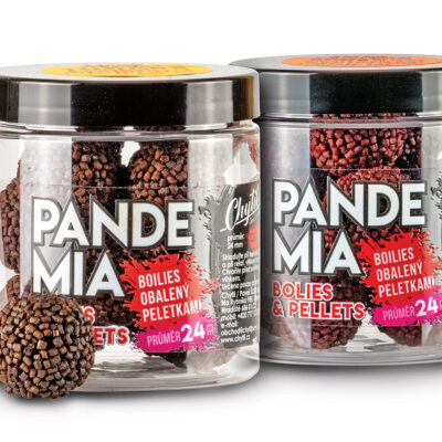 Pandemia boilies 24mm