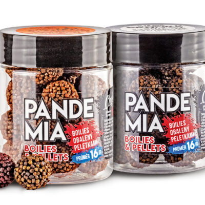 Pandemia boilies 16mm