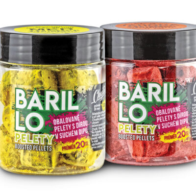 Barillo pelety 20mm 120g
