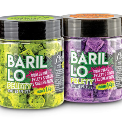 Barillo pelety 14mm 110g