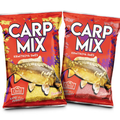Carp Mix - krmítková zmes