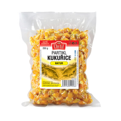Varená kukurica
