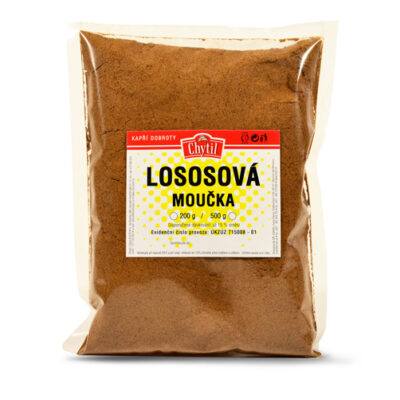 Lososová moučka