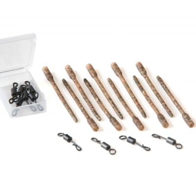 EXC Anti Tangle & Quick Change Swivel - 50mm, vel.8