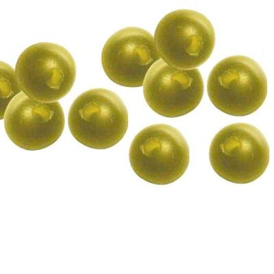 EXC Gumové Korálky Rubber Beads 20ks