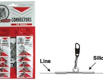 EXC Konektor na anglický splávek 4ks