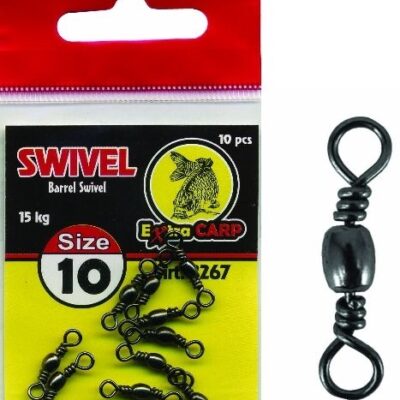 EXC Obratlík Barrel swivel