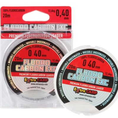 Extra Carp Fluoro Carbon EXC 20m
