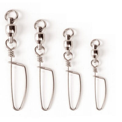 Filfishing BB Obratlík & Coastlock Karabinka