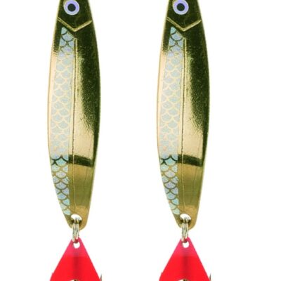 Filfishing Filex Plandavka Argo Spoon Gold