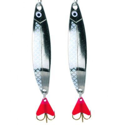 Filfishing Filex Plandavka Argo Spoon Silver