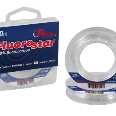 Filfishing Fluorostar Fluorocarbon 50m