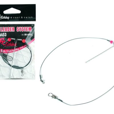 Filfishing Montáž Live Bait Leader System 50cm