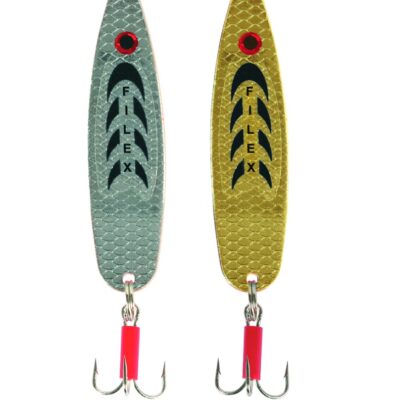 Filfishing Plandavka Filex Vector Spoon 18g