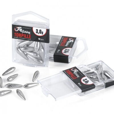 FilFishing Torpila 10ks