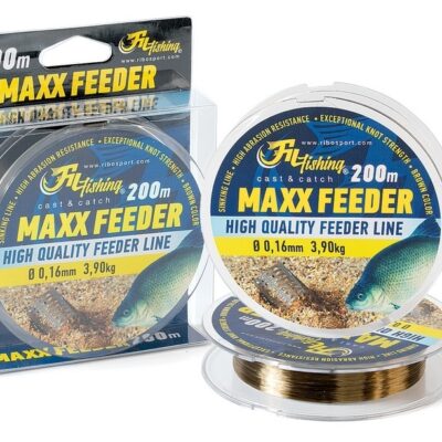 Filfishing Vlasec Maxx Feeder 200m