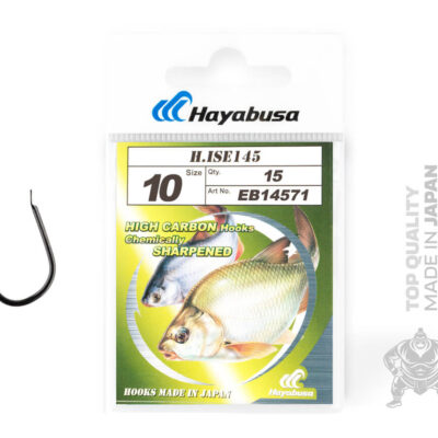 Hayabusa Háčky H.ISE145 BN