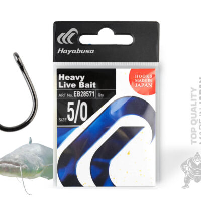 Hayabusa Háčky H.LBT571 BN