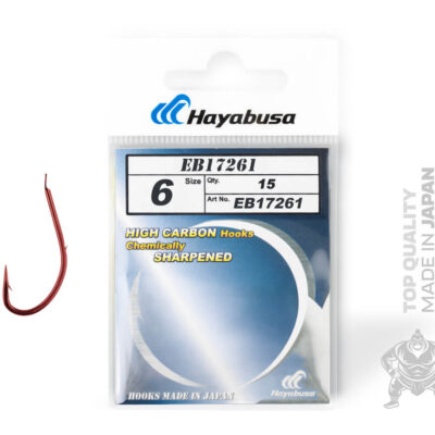 Hayabusa Háčky H.MRS172 RED