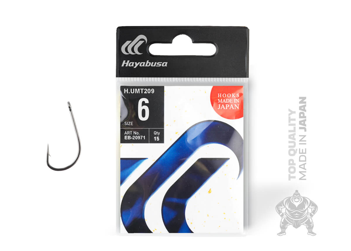 Hayabusa Háčky H.UMT209 BN 1 Hayabusa Háčky H.UMT209 BN