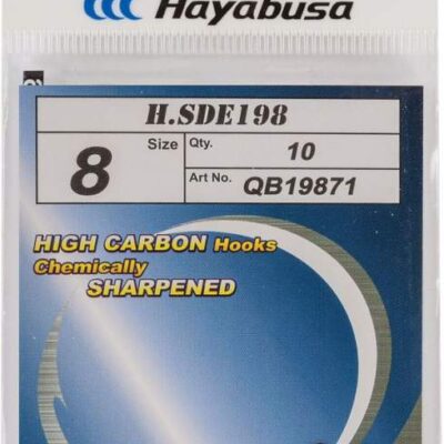 Hayabusa Háčky Model 198