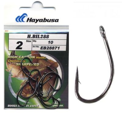 Hayabusa Háčky Model H.Bil 288