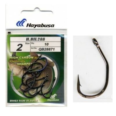 Hayabusa Háčky Model M1