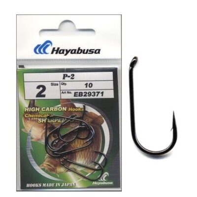 Hayabusa Háčky Model P2