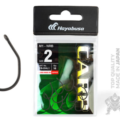 Hayabusa Teflonové Háčky M-1 NRB