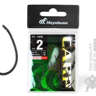 Hayabusa Teflonové Háčky P-1 NRB
