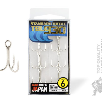 Hayabusa Trojháčky TBL930