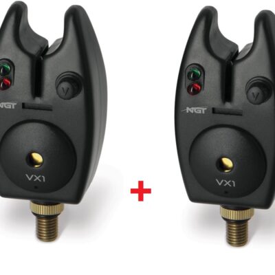 NGT Signalizátor Bite Alarm VX-1 AKCE 1+1 ZDARMA!