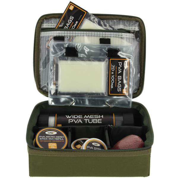 NGT Pouzdro PVA Rig Storage Bag 1 NGT Pouzdro PVA Rig Storage Bag