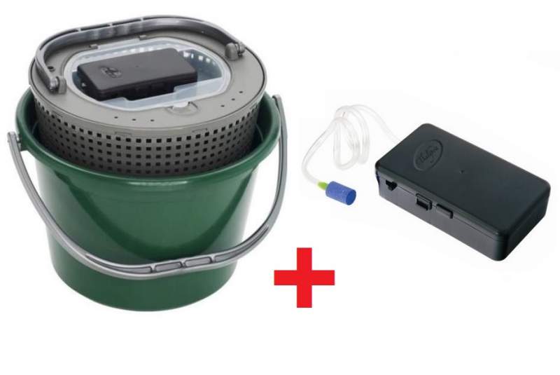 Plastilys Řízkovnice 13L + vzduchování zdarma!! 1 Plastilys Řízkovnice 13L + vzduchování zdarma!!