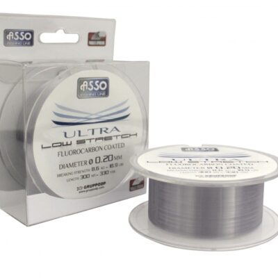 Vlasec Asso Ultra Low Stretch 300m