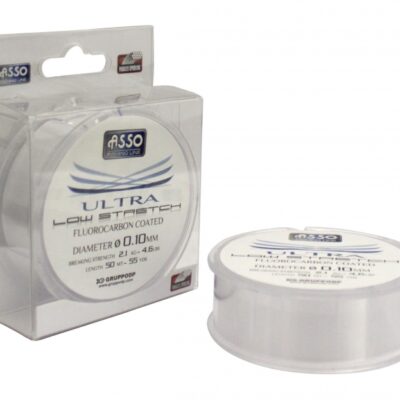Vlasec Asso Ultra Low Stretch 50m