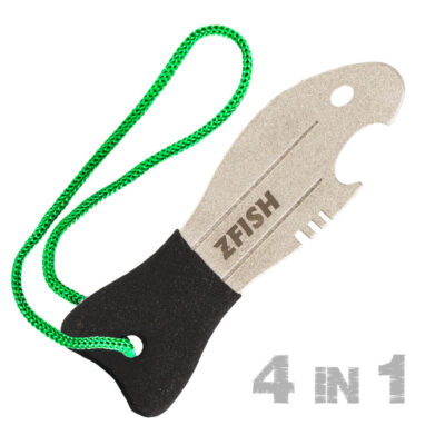 ZFISH Brousek Fish Hook Sharpener