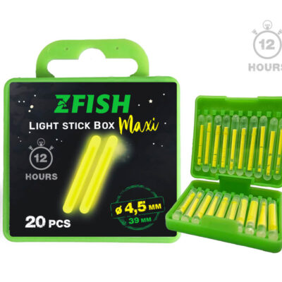 ZFISH Chemické Světlo Box 20ks