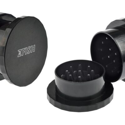ZFISH Drvička Bait Crusher Black