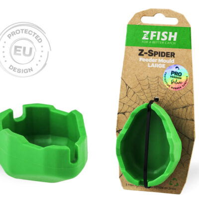 ZFISH Formička Method Feeder Spider Large Mould