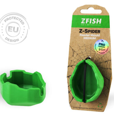 ZFISH Formička Method Feeder Spider Medium Mould