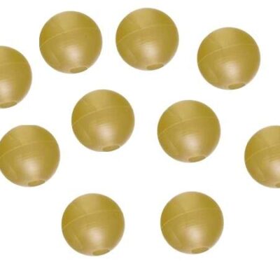 ZFISH Gumové Korálky Rubber Beads 20ks