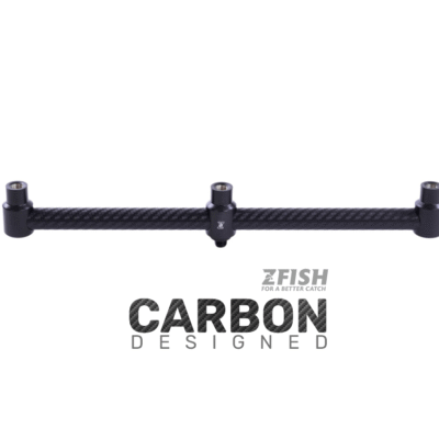 ZFISH Hrazda Carbon Buzzer Bar 30cm/3 pruty