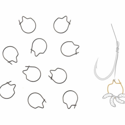 ZFISH Klip na červy