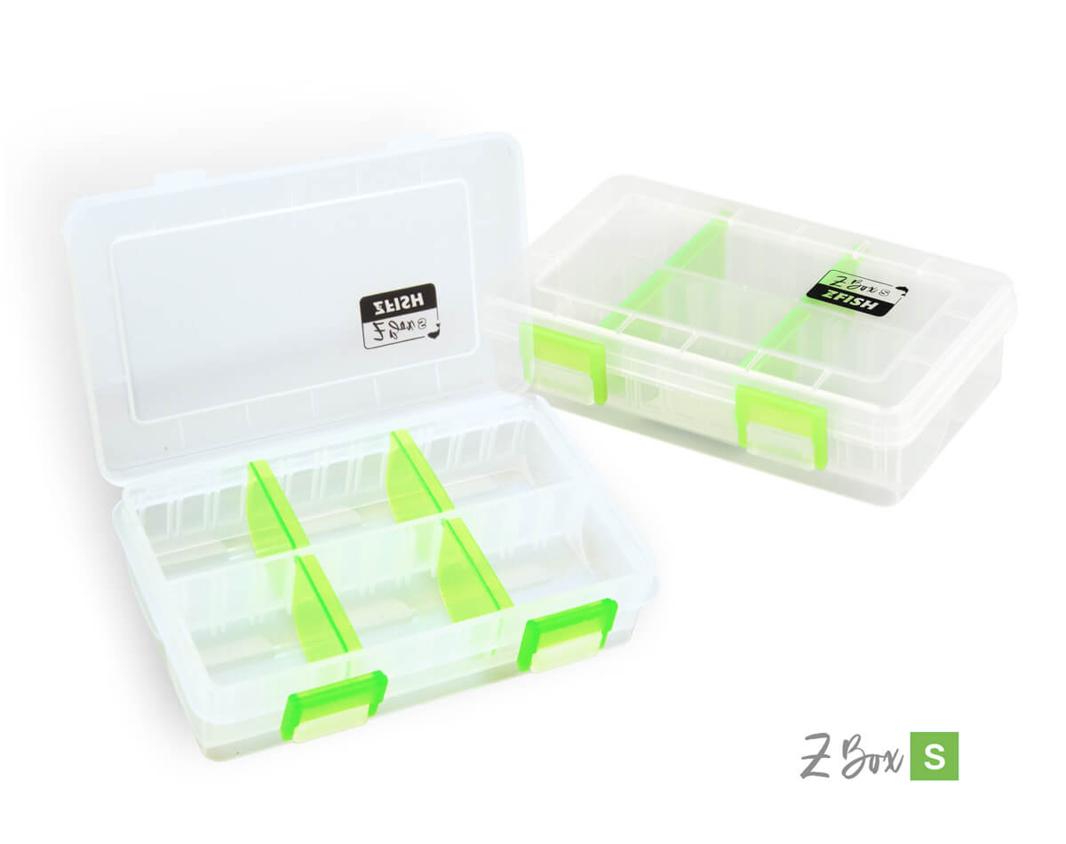 ZFISH Krabička Z-Box S 1 ZFISH Krabička Z-Box S